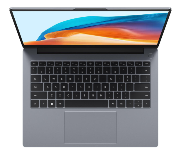 Huawei MateBook D 14 2024 i5-12450H/16GB/512/Win11 Space Gray - 1219525 - zdjęcie 8